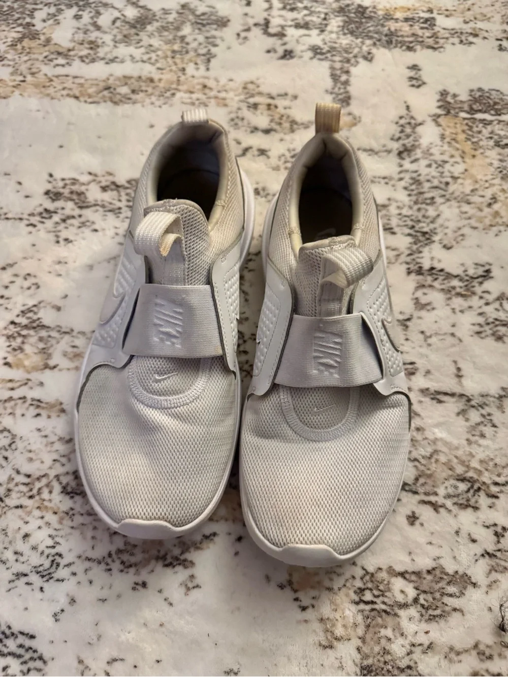 Nike Women’s AD Comfort Triple White